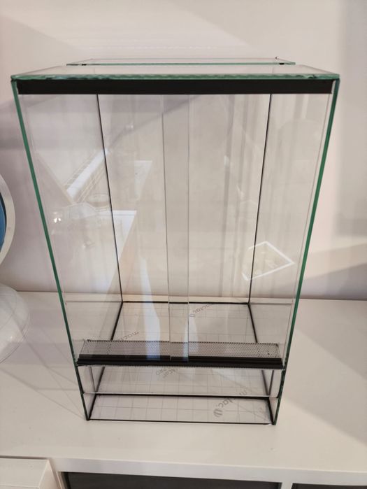 Terrarium 30x30x50 NOWE