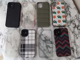 Capas IPhone 11 novas