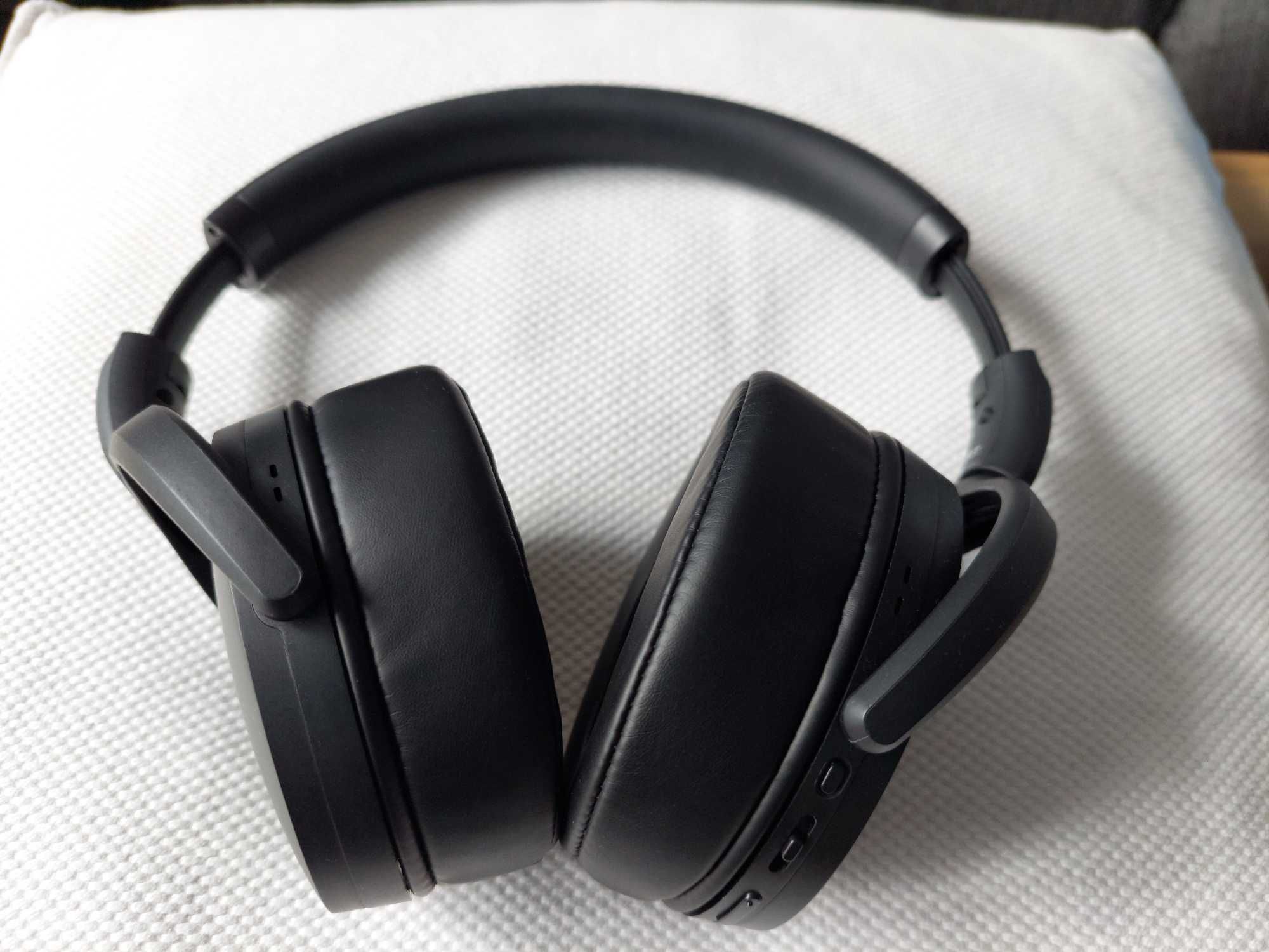 Słuchawki SENNHEISER HD350BT Wireless, stan idealny, gwarancja