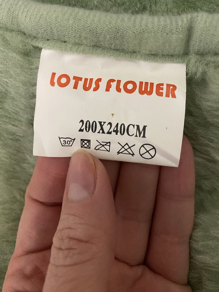Плед Lotus Flower, 200*240