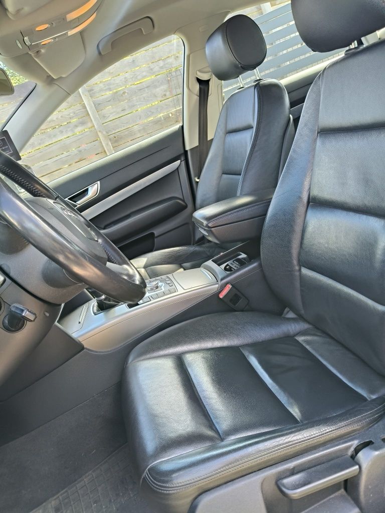 Audi a6 c6 Quattro 3.0 Hak Alu Bose
