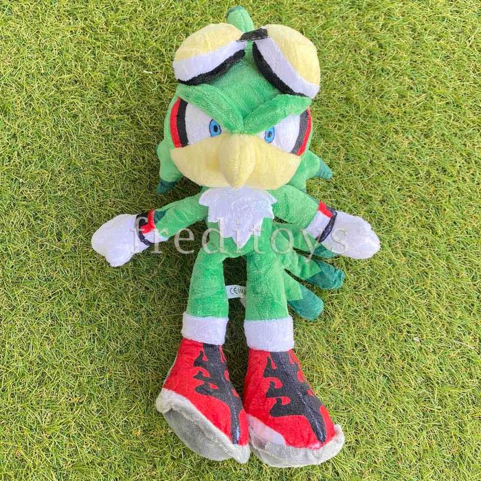 Мягкая игрушка Супер Соник Тейлз Майлз Эми Роуз Кошка Блейз Мышь Руж