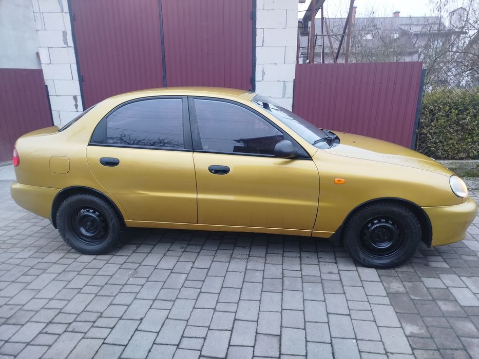 Продам Daewoo Lanos