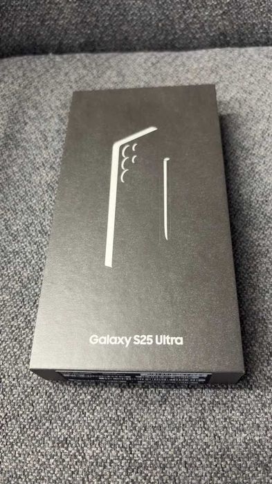 Samsung S25 Ultra - 256GB - Garantia