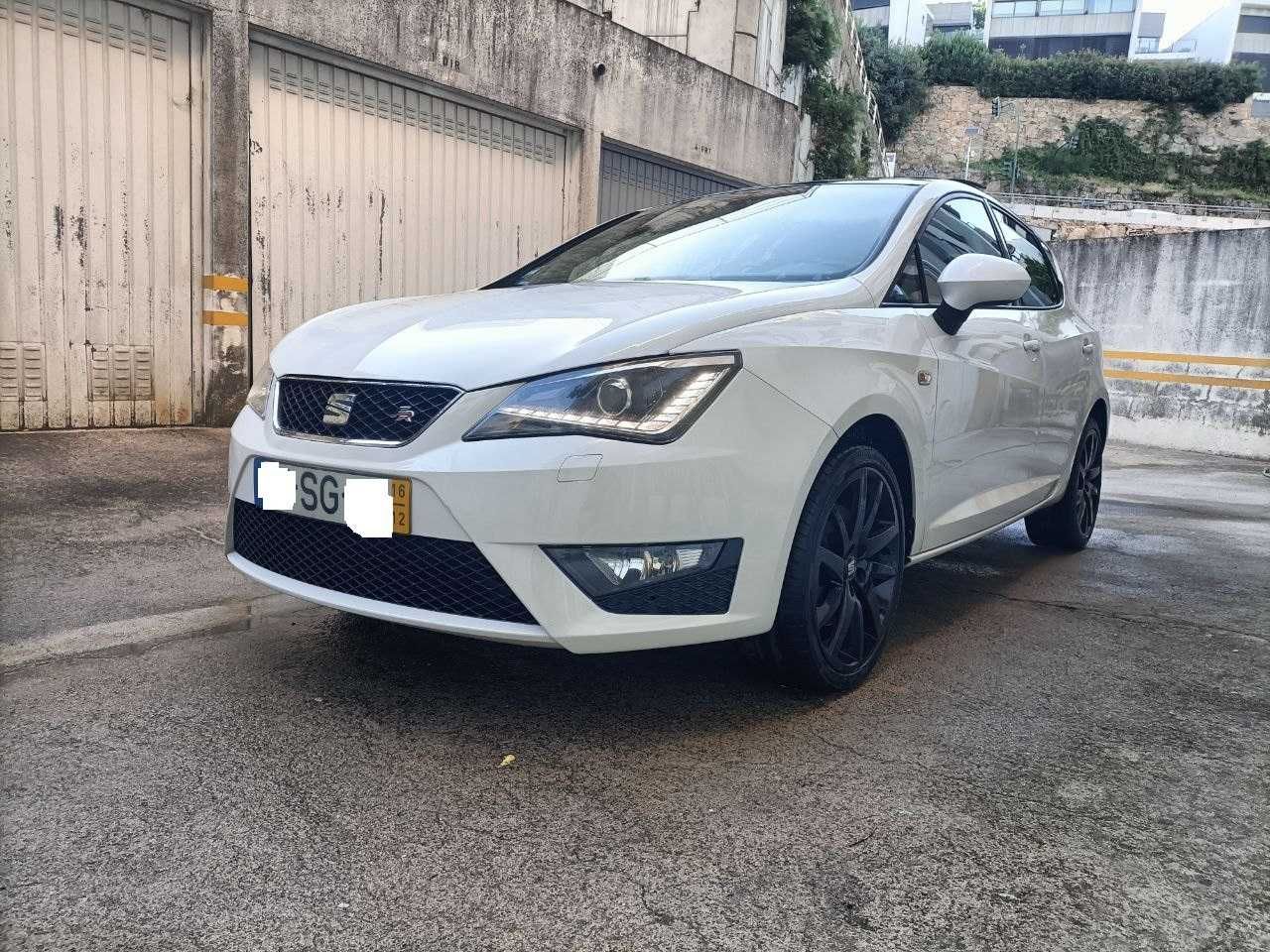 Seat Ibiza 1.4 TDI FR 105 cv