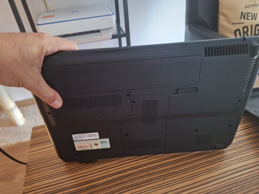 Computador portátil HP Pavilion dv6