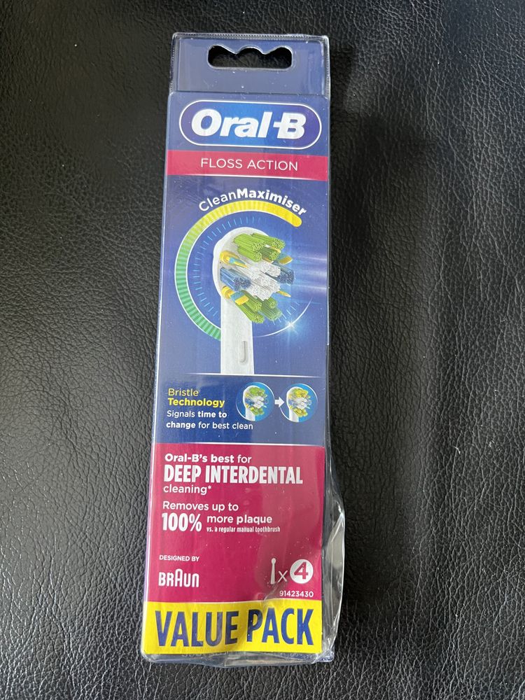 Szczoteczki Oral-b floss action