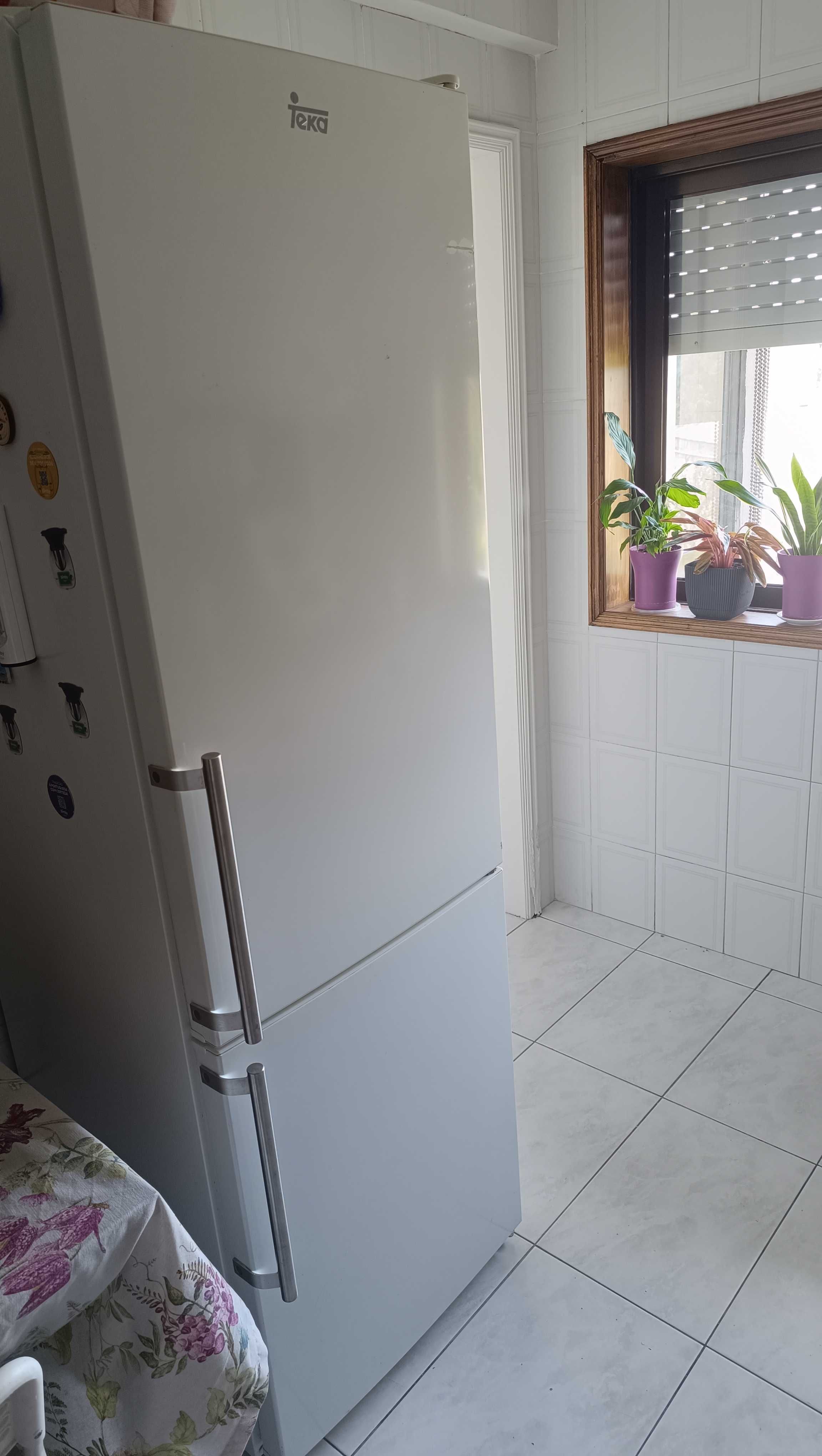 Combinado marca Teka usado 310 L