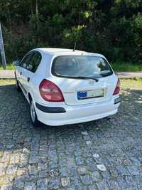 Nissan Almera N16