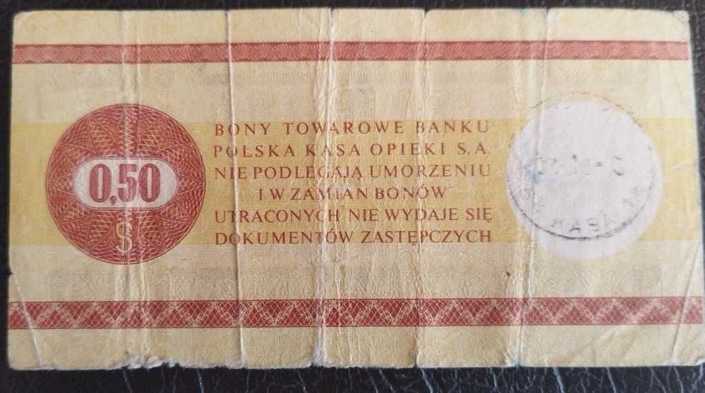 3 bony towarowe z 1979 roku