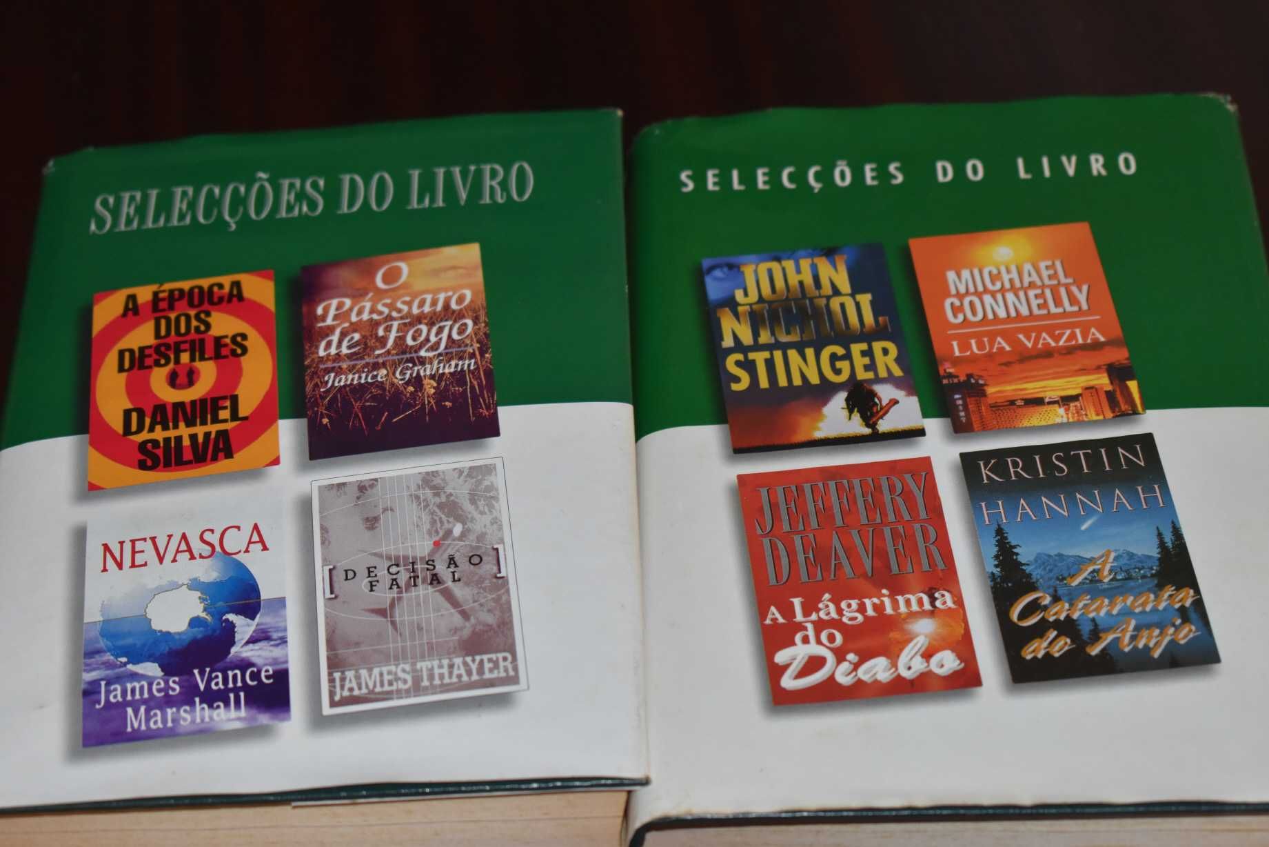 Livros condensados