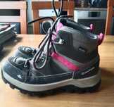 Buty trekkingowe, górskie dla dziewczynki rozm.33