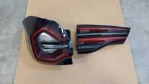 Lampa lewy tył komplet Bmw X3 G01 lift 2023r USA