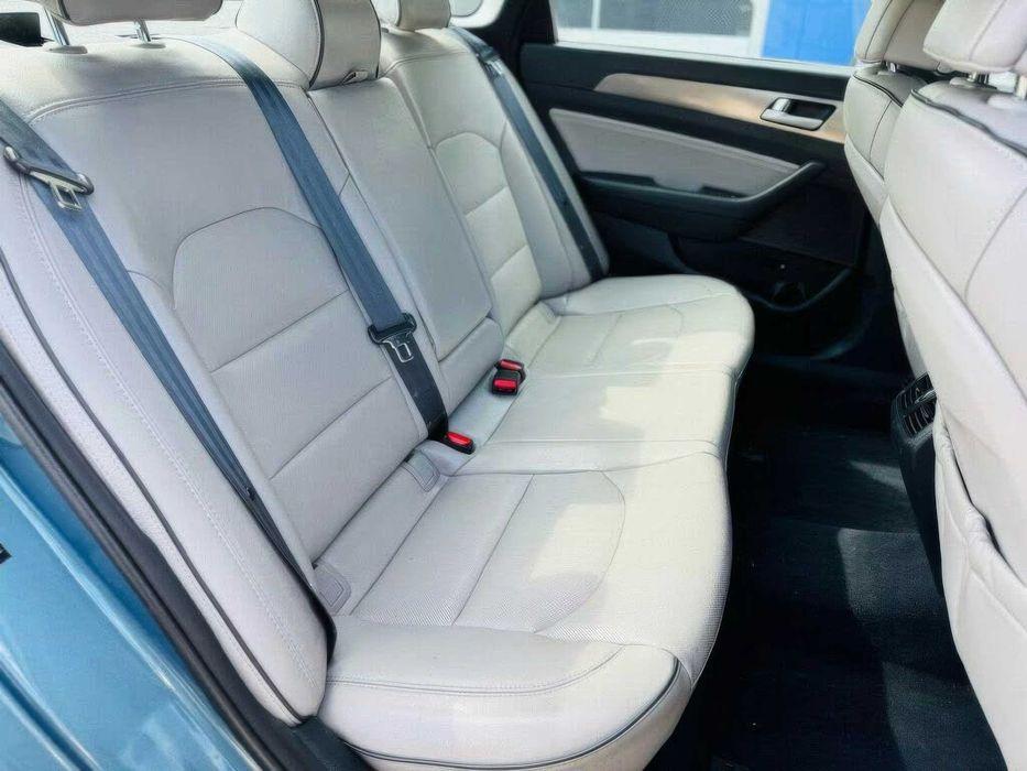 Hyundai Sonata Limited      2015