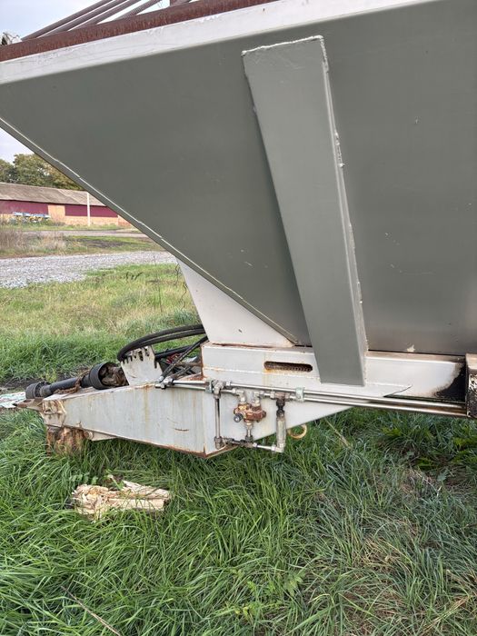 Розкидач міндобрив РМД-6 Кобзаренко/Розкидач МВУ-6/МВУ-8