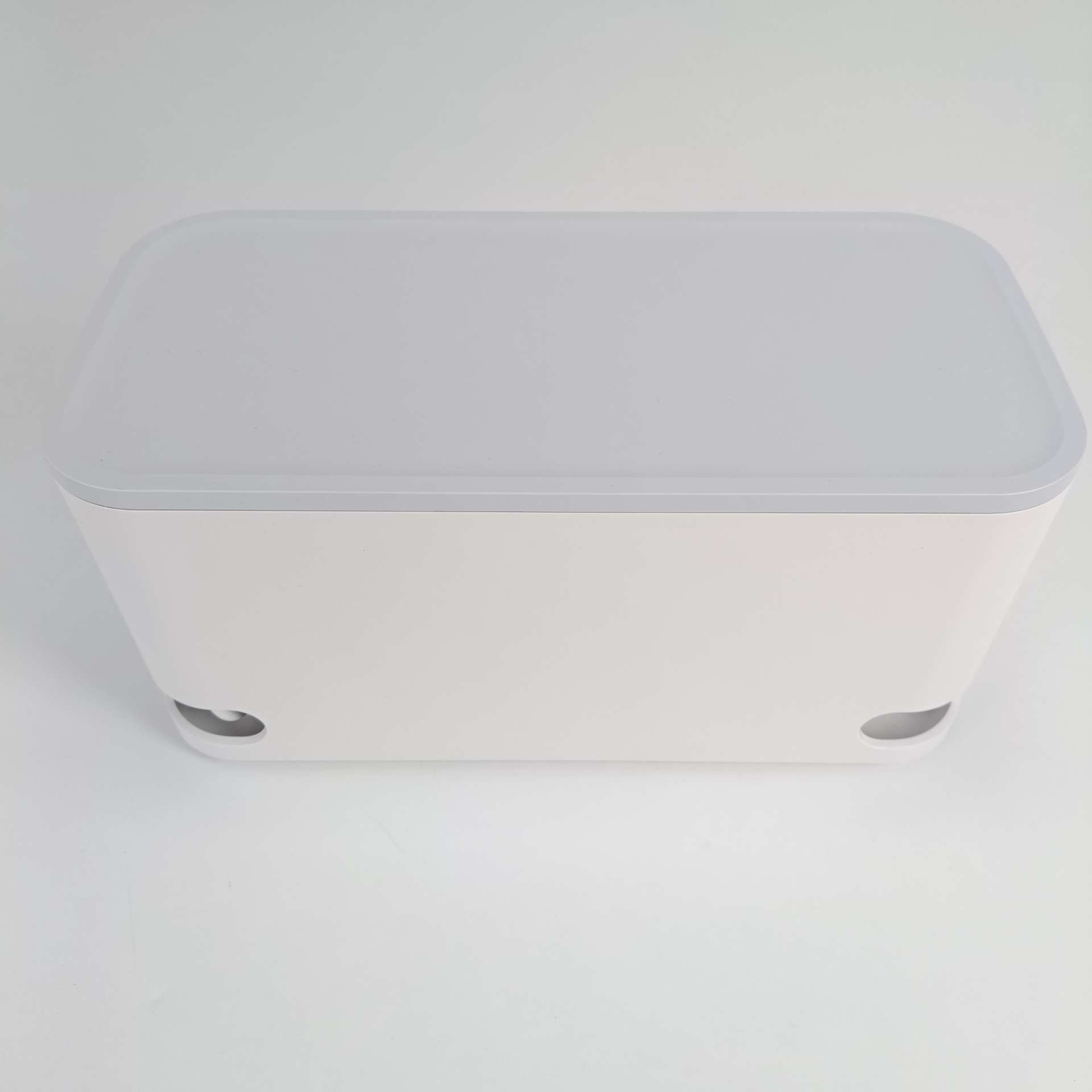 ACROPAQ 8 w 1 Cable Cover Box – do przechowywania kabli