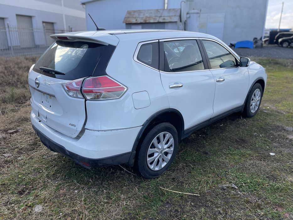 Продам Nissan rogue