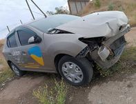 Кузов Renault Logan 2013 1.2. Разборка Renault Logan