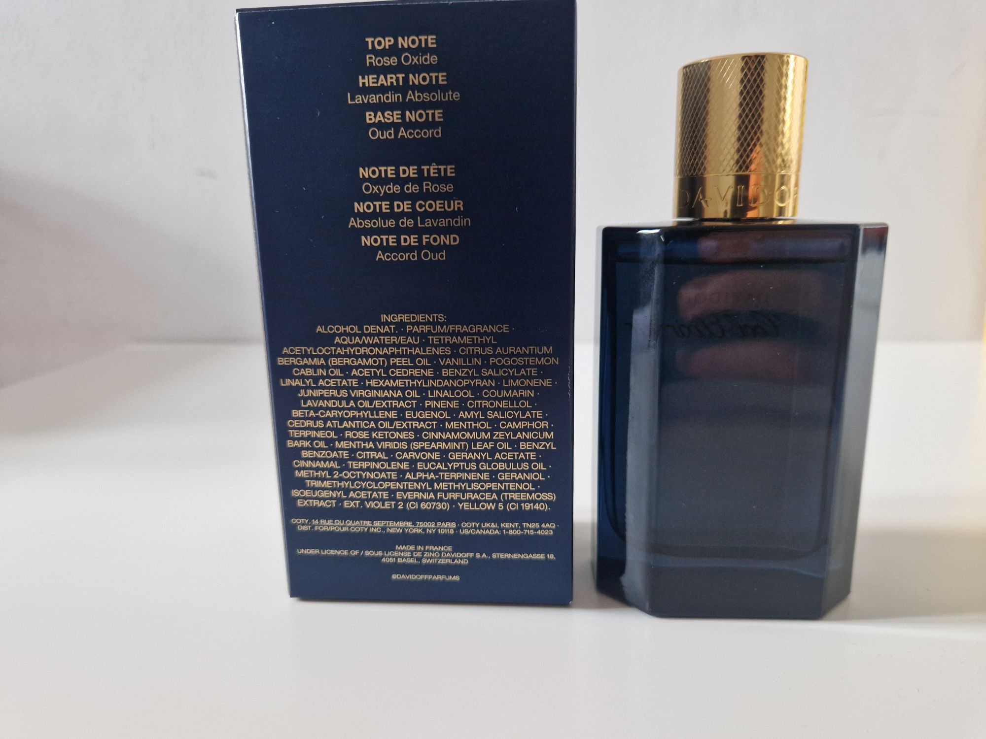 Davidoff Cool Elixir
