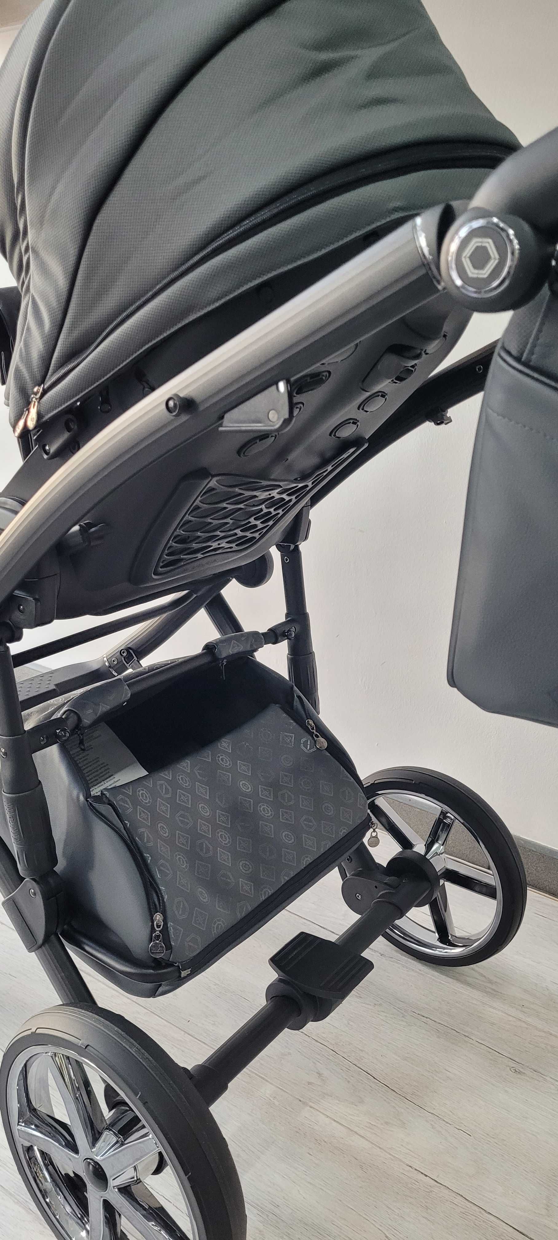 TAKO Laret Imperial New 2w1 V2 wózek dziecięcy. NOWY  Cena 2390 zł