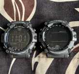 Casio sport illumination