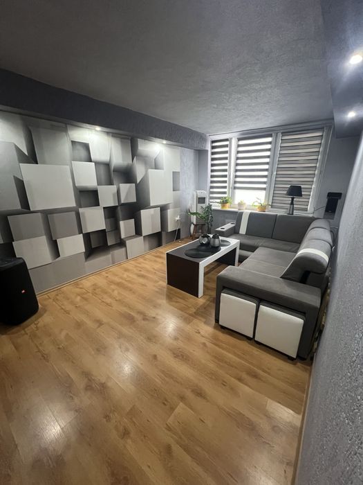 Mieszkanie M3 IV piętro