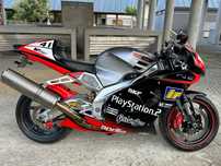 Aprilia RSV jak NOWA Aprilia RSV 1000 Limited Edition UNIKAT 10/10 Bez Wad WZOROWA
