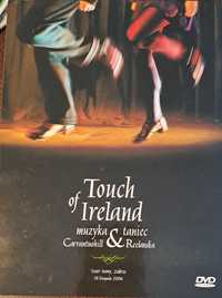 Carrantuohill & Reelandia, "Touch of Ireland"