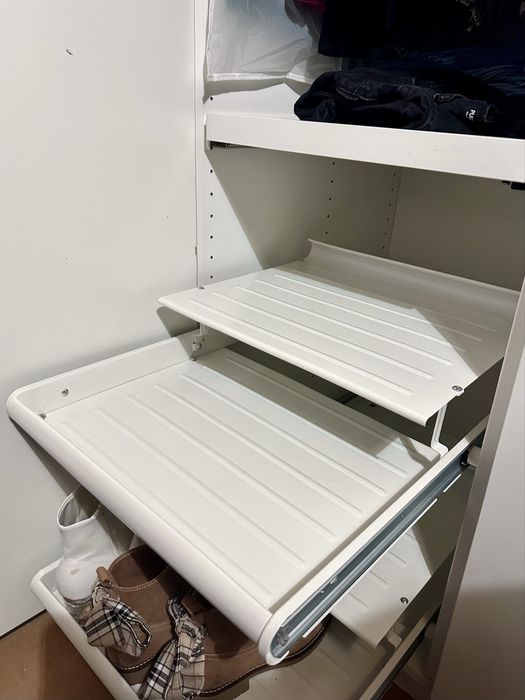 Sapateira IKEA 50x58cm