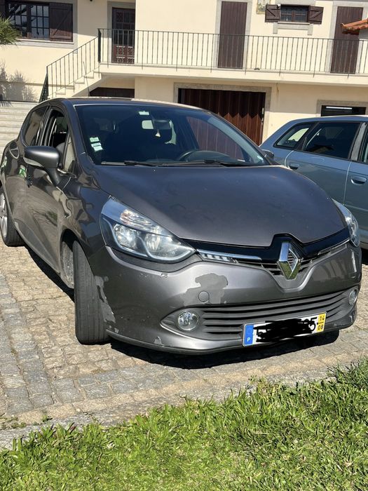 Renault clio 1.0 Tce