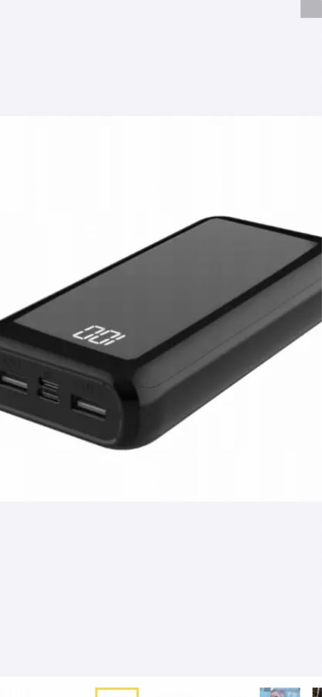 Power Bank Blow 30000mAh 20W 2xUSB USB-C QC 3.0 Че