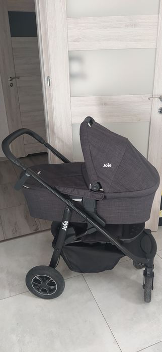 Wózek spacerowy Joie Mytrax plus gondola