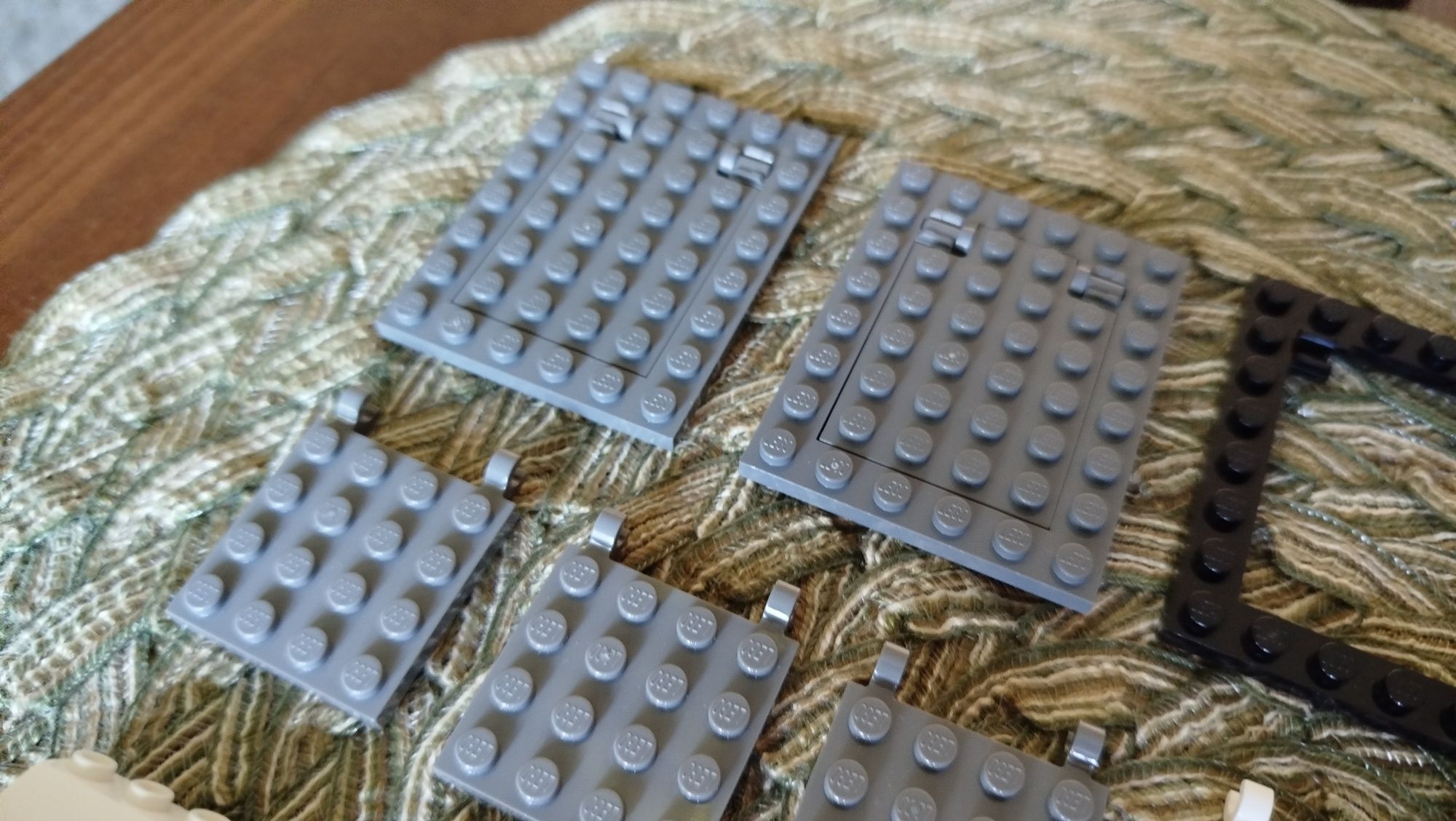 Klocki LEGO elementy luzem