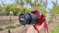 Nikon D3300+18-55 VR+Сумка,Фотик Зеркалка Фотоаппарат,Зеркальный