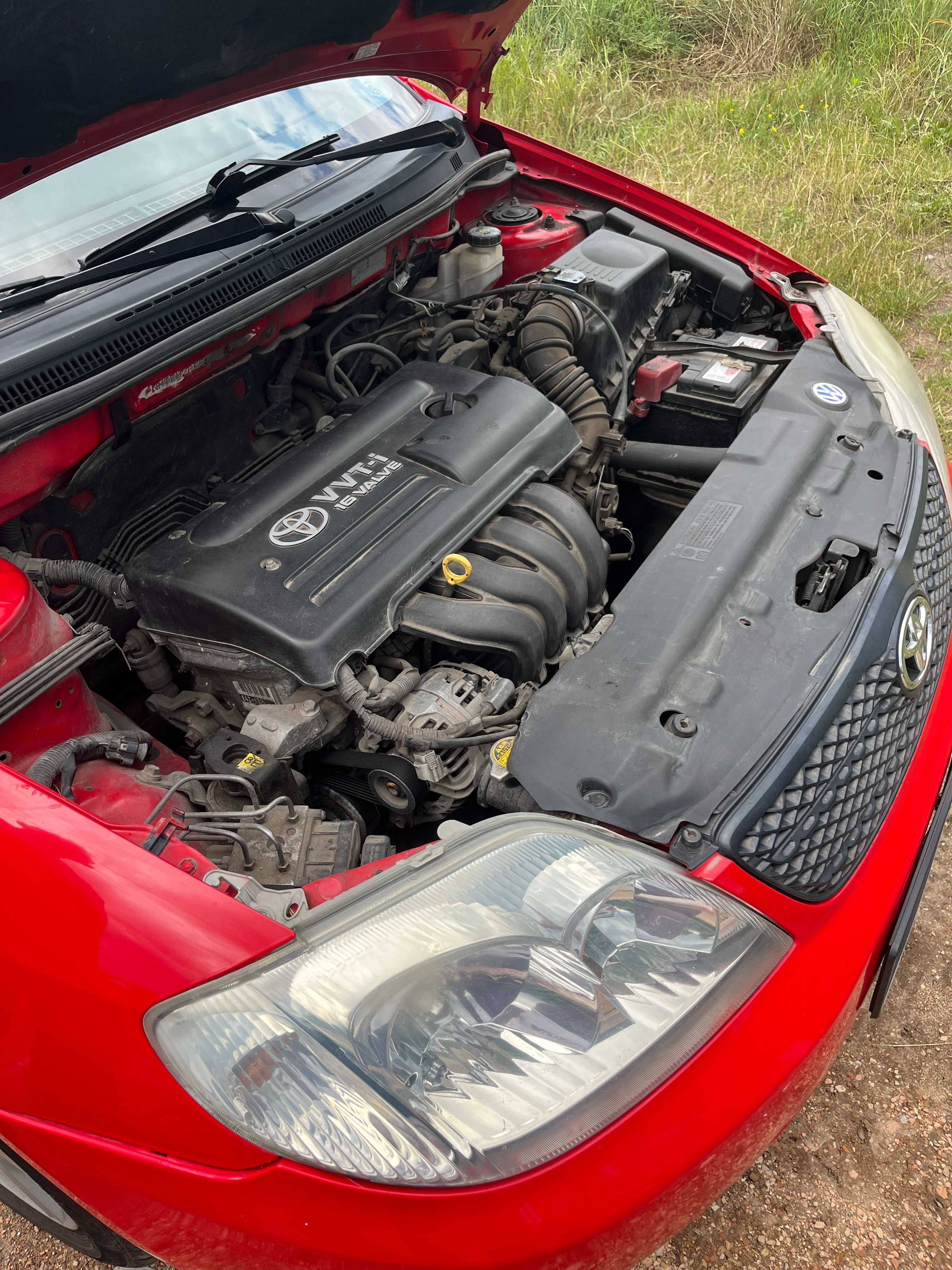 Toyota Corolla combi benzyna