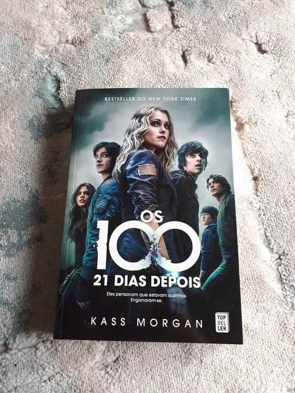 Os 100 - 21 Dias Depois de Kass Morgan