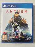 Gry na PS4 - Anthem, Spongebob, Lego Ninjago