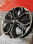 Felgi 15" 4x100 Toyota Yaris Citroen Honda NOWE Alufelgi