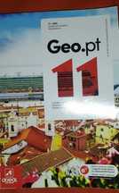 Manual Escolar Geografia A Geo pt 11º Ano (Usado)
