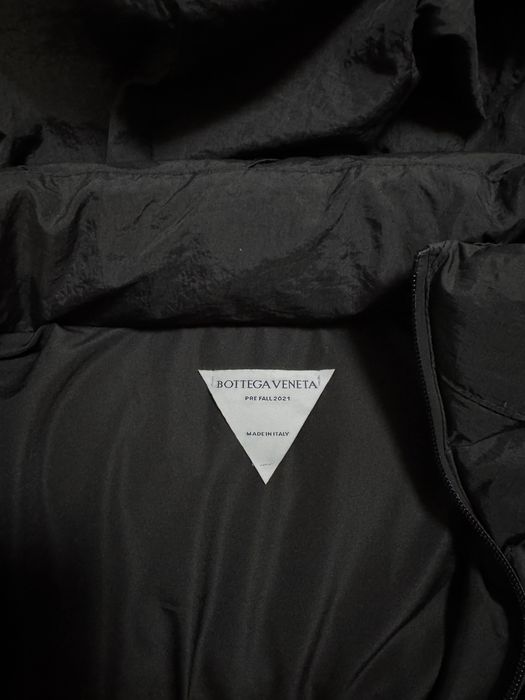 Куртка Bottega Veneta