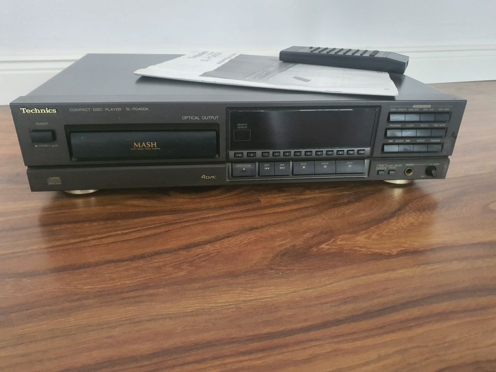 CD technics  SL-PG400A