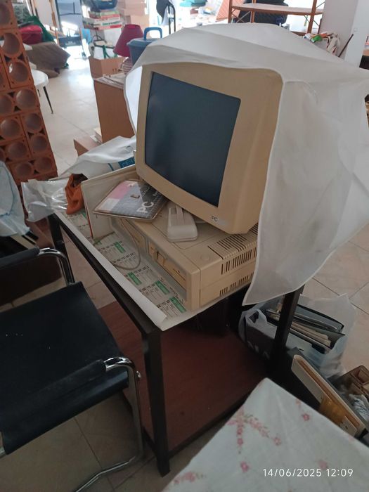 PC Amstrad 1512 (historico - colecção)