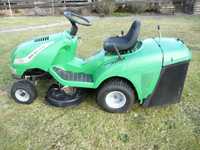 Kosiarka - traktorek trawnikowy - Brill Castelgarden Duo Cut Junior