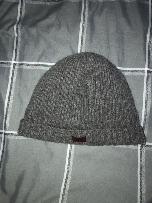 Мужская шапка Barbour