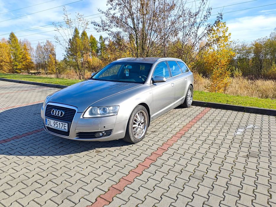 Audi A6 Avant Audi A6 C6 2.4 Multitronic,