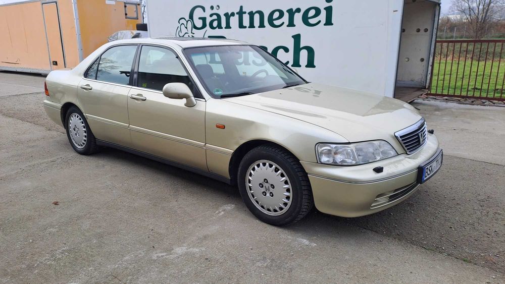 honda legend 3.5 benzyna gaz
