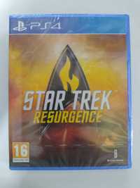 NOWA Star Trek Resurgence PS4