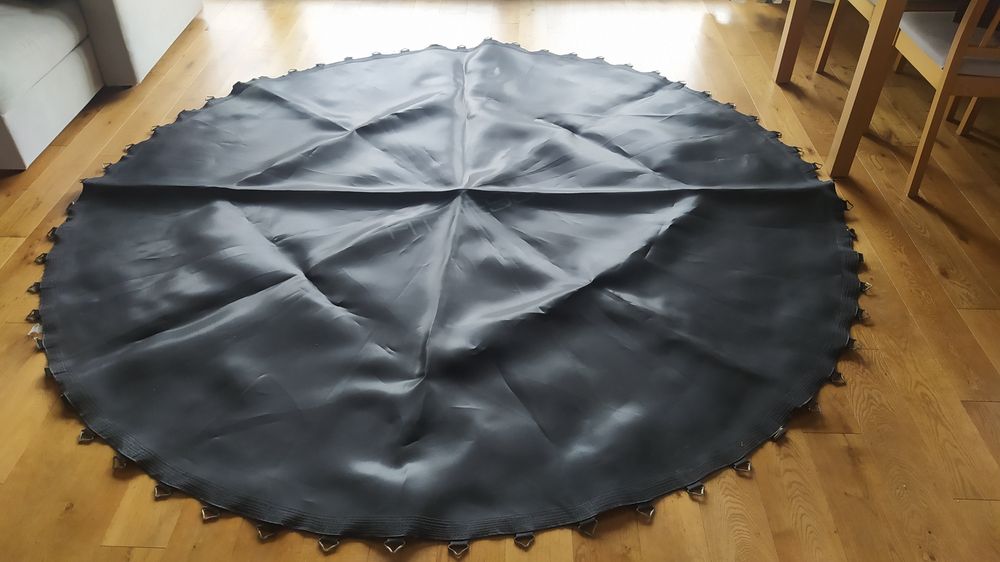 Trampolina ogrodowa 310cm