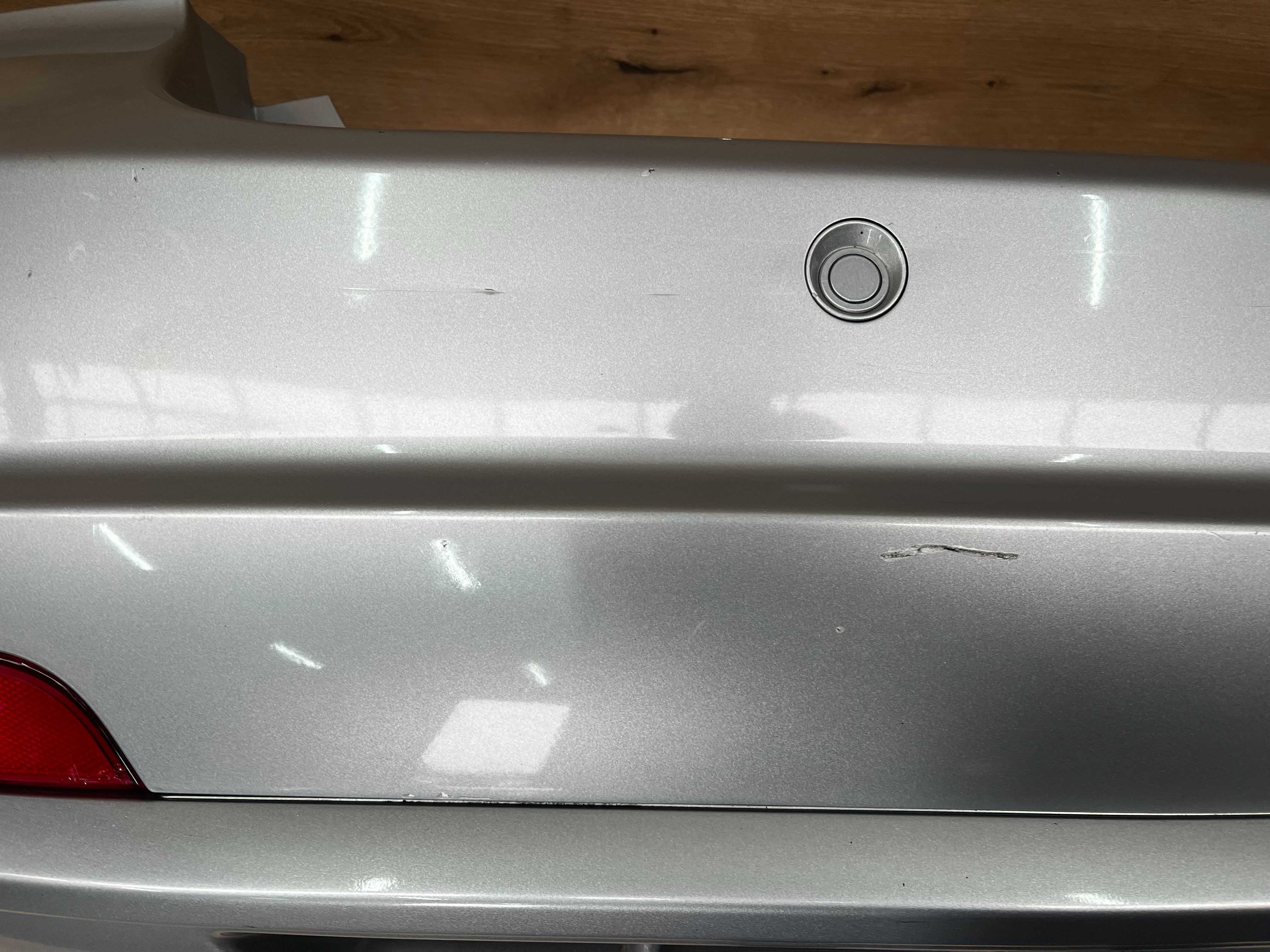 Zderzak tylny Volvo V50 Lift R-Design 4x pdc kolor 477-46