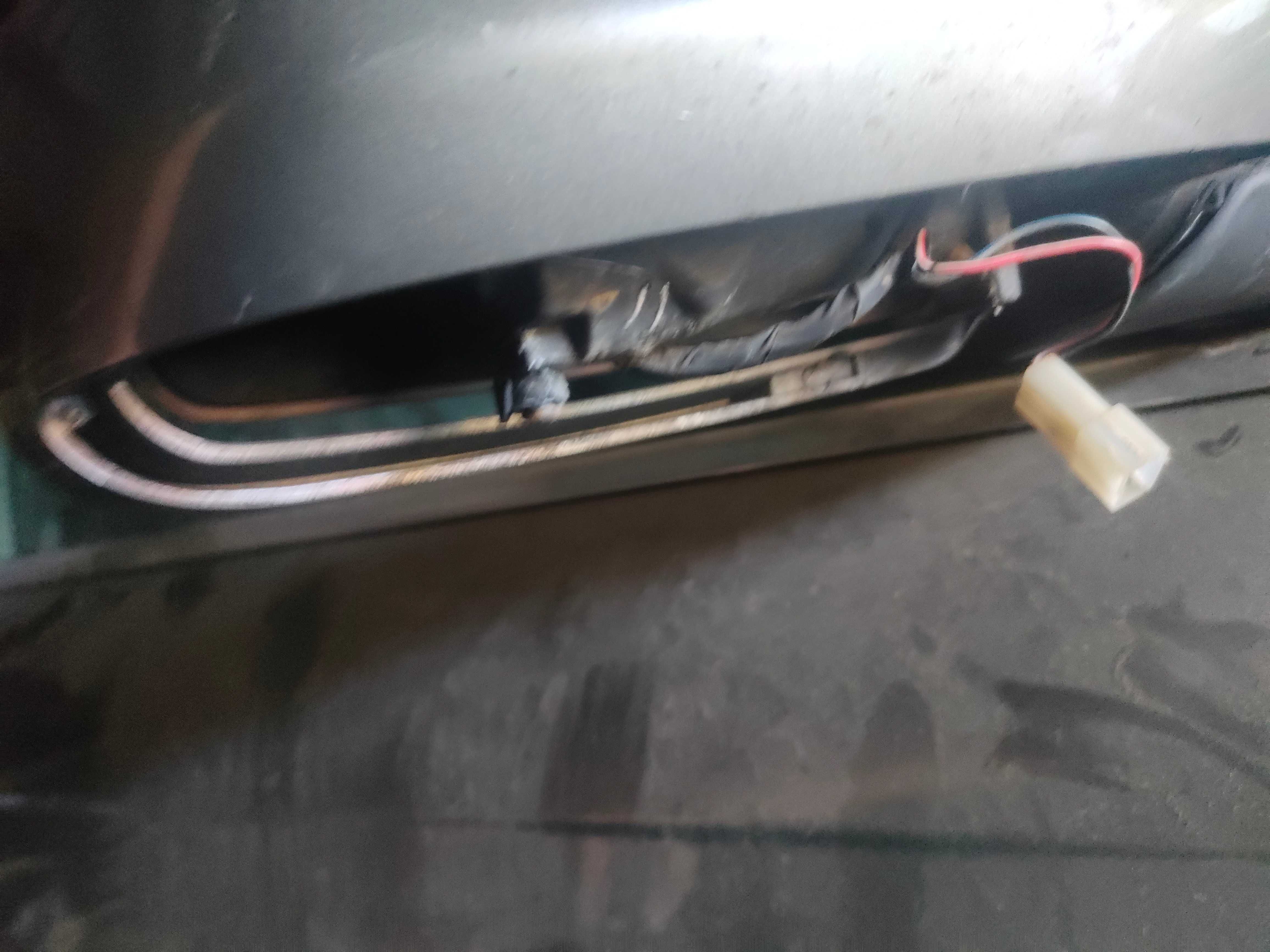 Lusterko prawe lewe audi A6 C6 15 pin LY7Q
